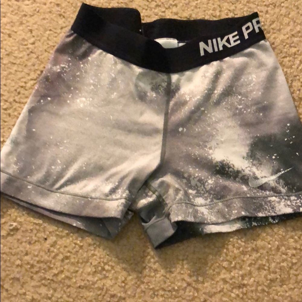 Nike pro shorts